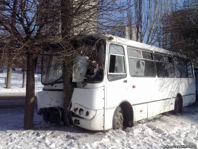 Очередная авария в Дзержинске