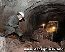 Cегодня, 12 января, на шахте «Северная» ГП «Дзержинскуголь» при загрузке угля засыпало горняка
