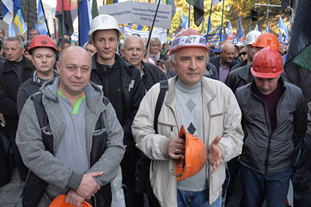 Всемирный Банк поможет закрыть украинские шахты