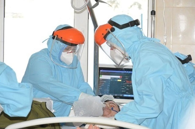 В Донецкой области создадут мобильные госпитали для больных COVID-19