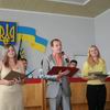 Мира и национального согласия - желали дзержинцам накануне 20-й годовщины независимости Украины