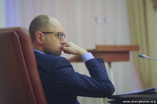 Коммунальные тарифы в Украине занижены - Яценюк