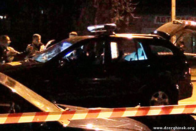 Под Киев в перестрелке погибли двое милиционеров