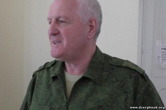 На сторону ДНР перешел бывший зам министра обороны Украины