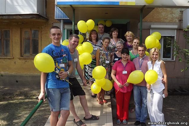 В Дзержинске открылся стационарный филиал благотворительного фонда