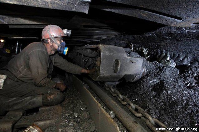 Правительство Украины планомерно ведет к гибели угольные предприятия