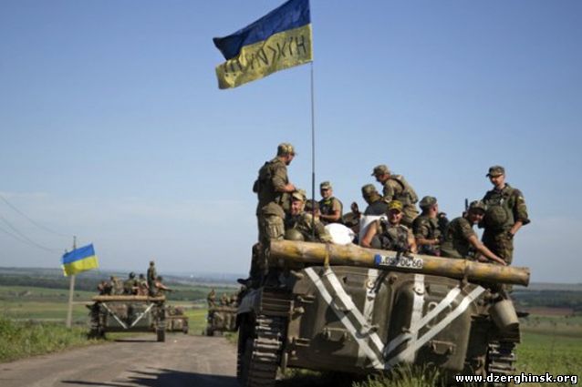 В Украине достаточно своего летального оружия - генерал НАТО