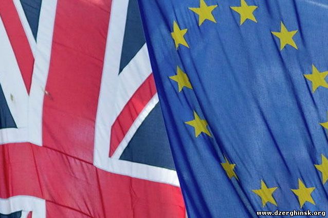 Британия приняла закон о проведении референдума по выходу из ЕС
