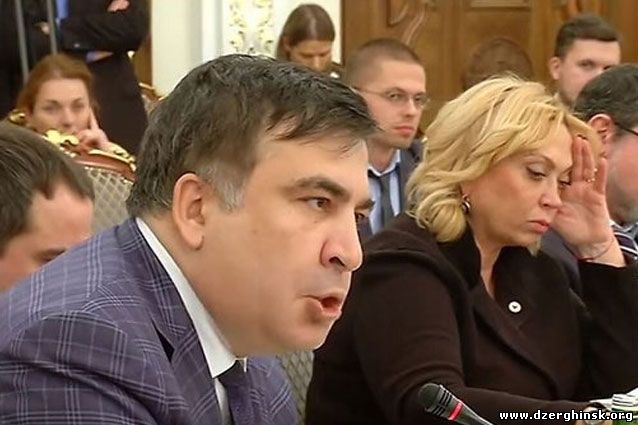 Аваков-Саакашвили: деградация политиков накануне масштабного кризиса