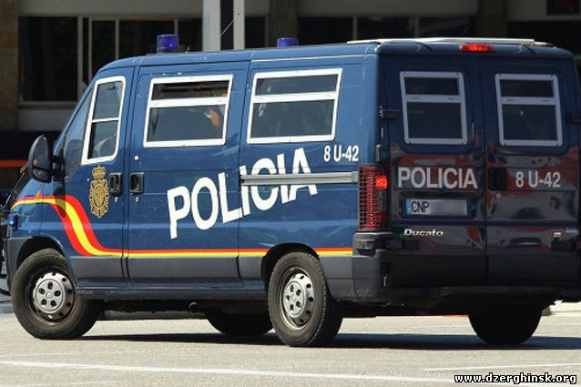 Испанская полиция поймала 10 украинцев за контрабанду 13 тонн гашиша