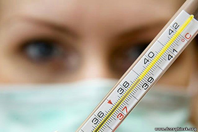 Одиннадцать человек скончались в Краматорске от вызванных гриппом осложнений