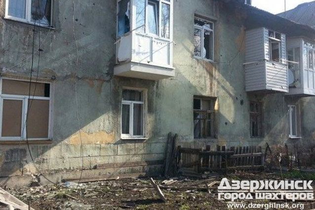 Донецк: от обстрелов снова погибают дети