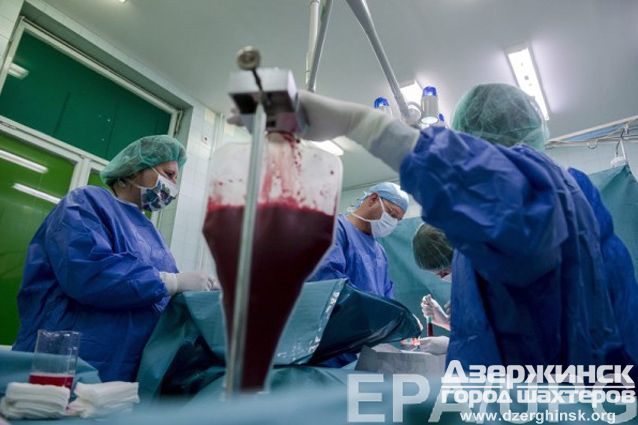 Рада намерена разрешить трансплантацию органов от умерших доноров