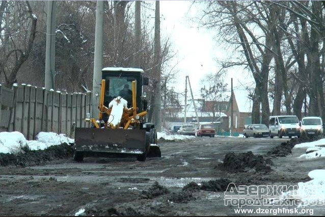 Дорогу из Константиновки в Торецк не будут ремонтировать до весны Дорогу из Константиновки в Торецк не будут ремонтировать до весны