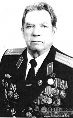 Рыжков Иван Алексеевич