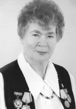 Макарова Роза Ивановна