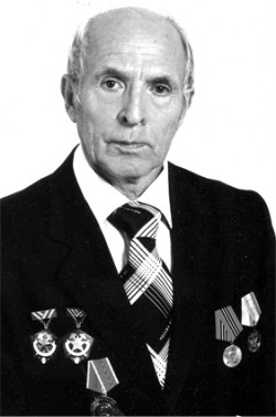 Денисов Иван Семенович 