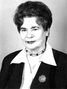 Роза Ивановна Макарова