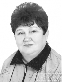 Раиса Сергеевна Полякова
