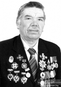 Николай Владимирович Ярига 