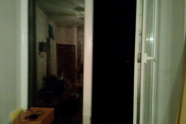 В Донецкой области из окна 5 этажа выпал 7-летний ребенок
