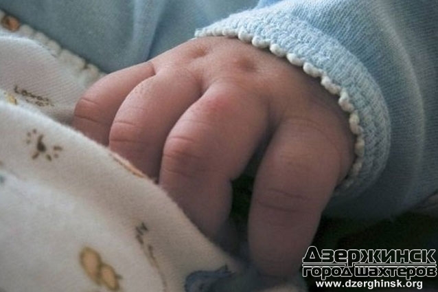 В Донецкой области погиб 3-летний ребенок