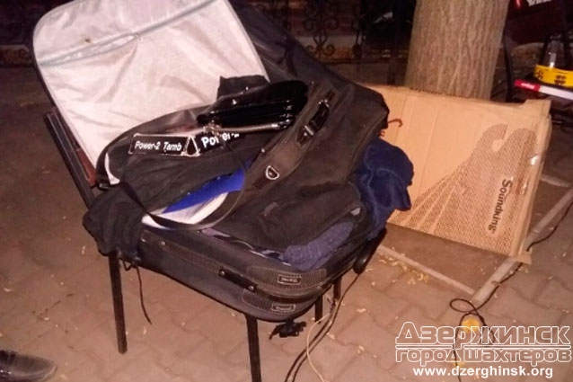 В Краматорске пытались ограбить ВДВшника В Краматорске пытались ограбить ВДВшника