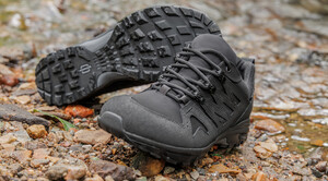 Системы шнуровки тактических кроссовок: обзор