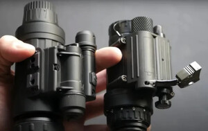 Монокуляри нічного бачення: сучасні рішення для роботи та спостереження в темряві