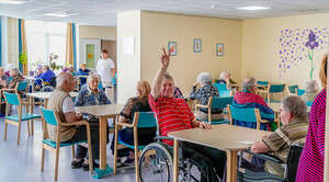 Будинок престарілих у Рівному: комфорт, турбота та безпека для людей похилого віку