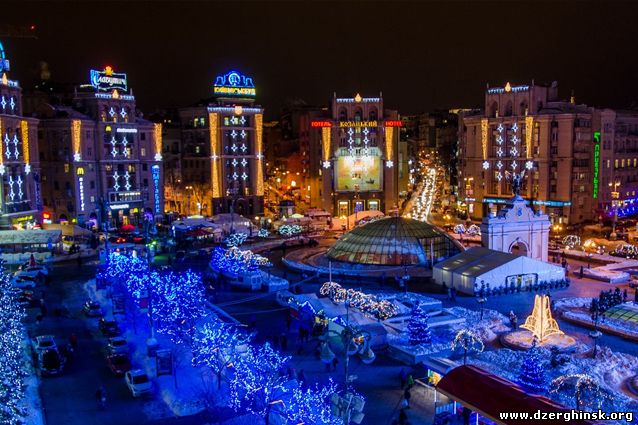 Аренда недвижимости в Киеве на праздники