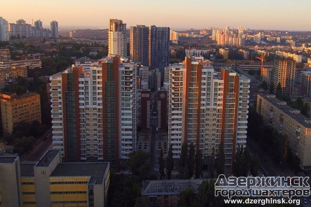 Покупка квартиры в новостройках Киева