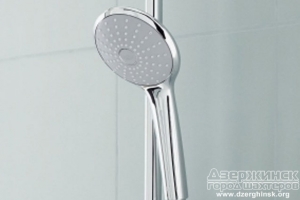 хансгрое shower pipe