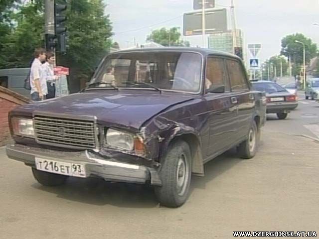 Аварии