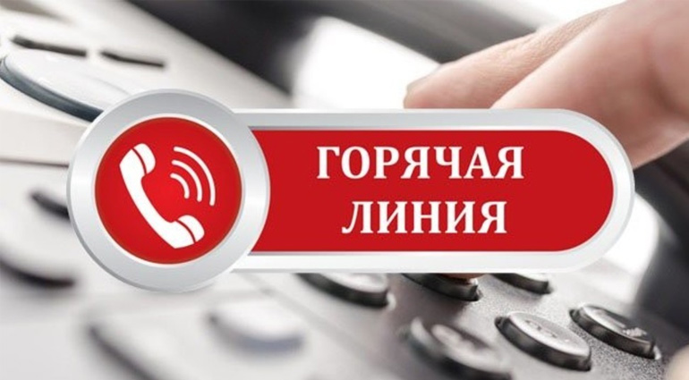 «Горячая линия» Фонда социального страхования Украины в Торецке
