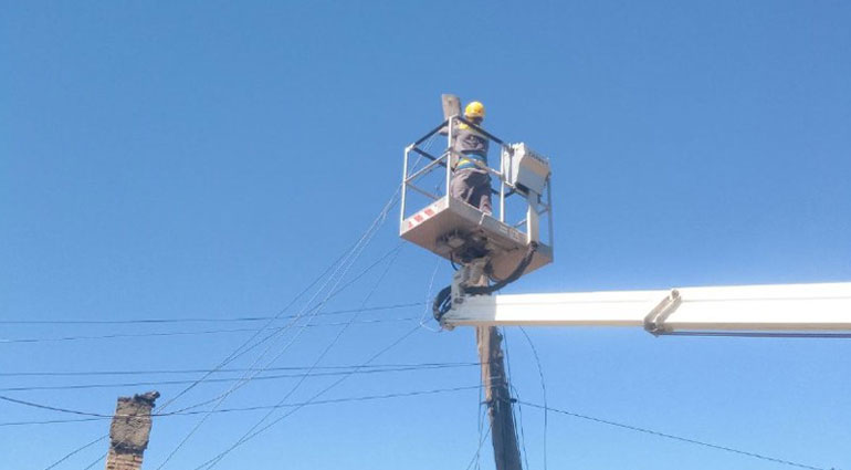 Свет для более 27 тысяч семей в 7 населенных пунктах удалось восстановить ДТЭК Донецкие электросети в сутки