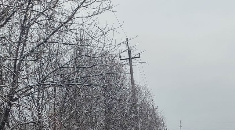ДТЭК Донецкие электросети восстановил электричество для более 6 тысяч семей в Донецкой области за сутки