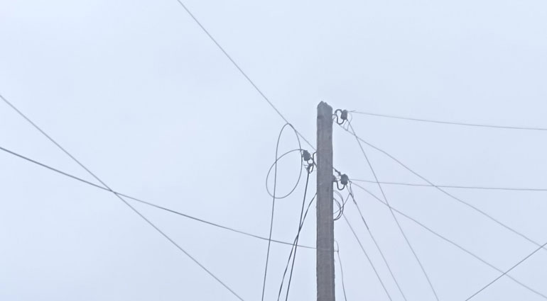 За дві доби енергетики ДТЕК відновили світло у 16 населених пунктах Донеччини