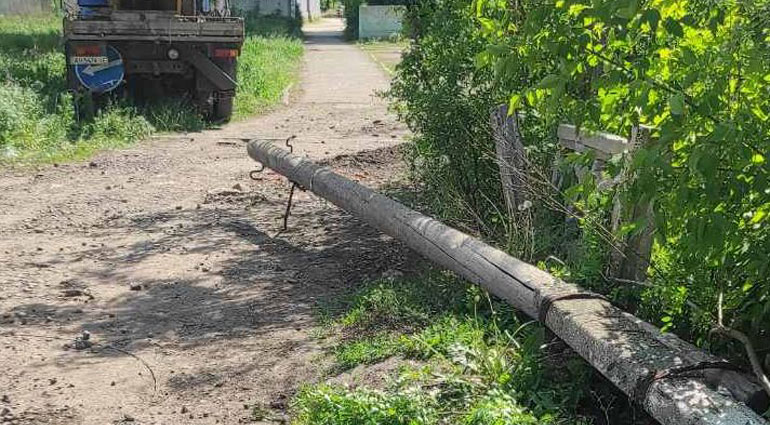 За добу ДТЕК Донецькі електромережі вдалося повернути електрику у майже 6 тисяч осель на Донеччині