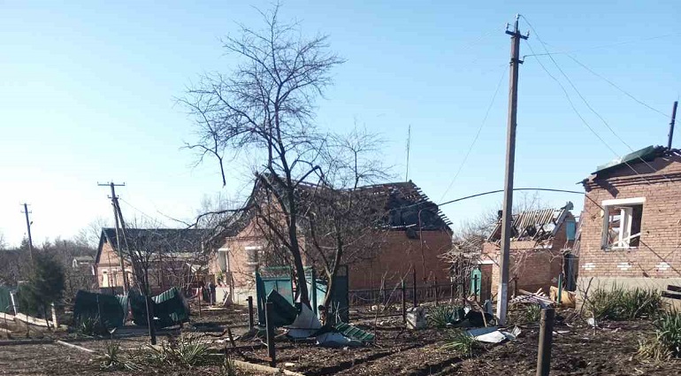 ДТЭК Донецкие электросети за сутки удалось восстановить электричество для более 3 тысяч семей