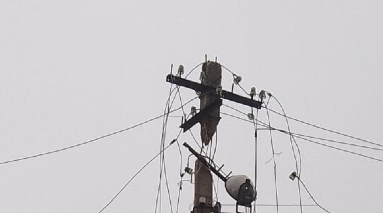 Еще более 13 тысяч семей со светом: ДТЭК Донецкие электросети продолжает восстановление сетей