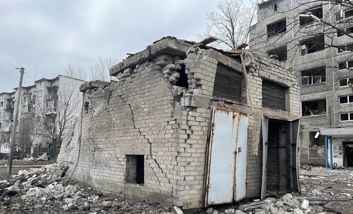 За двое суток ДТЭК Донецкие электросети удалось вернуть свет почти в 17 тысяч домов