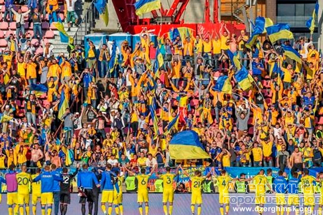 Украина - Хорватия - главный матч отбора на ЧМ-2018