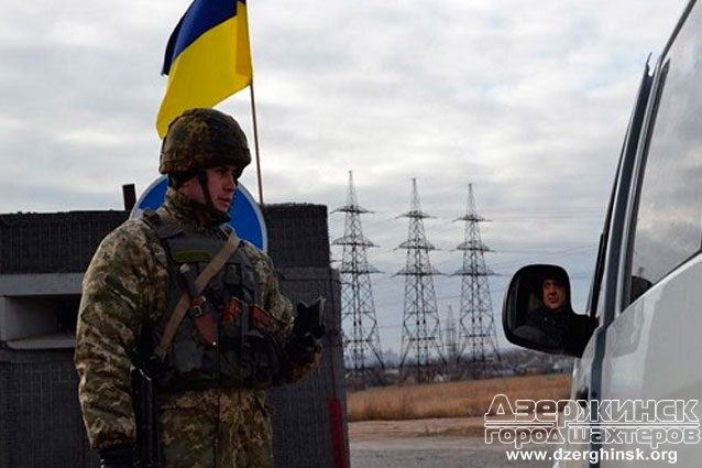 КПВВ «Майорск» станет пересекать проще КПВВ «Майорск» станет пересекать проще