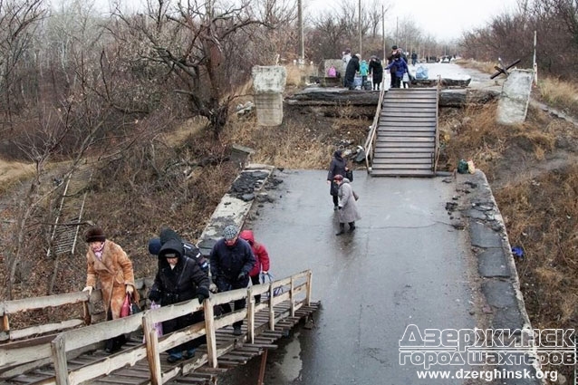 КПВВ на Донбассе поменял график работы