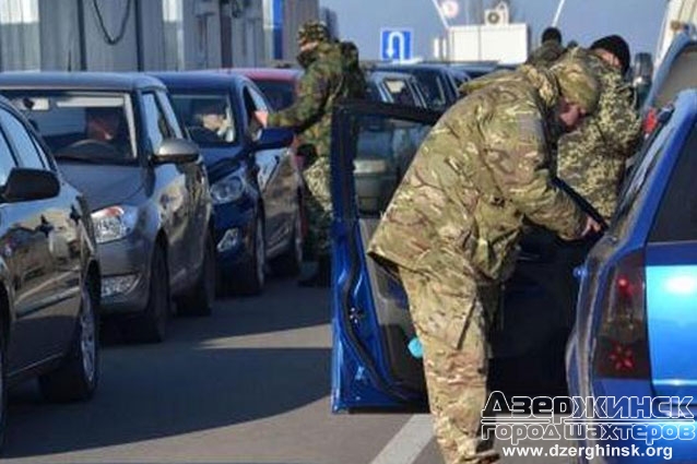 КПВВ переходят на летний график