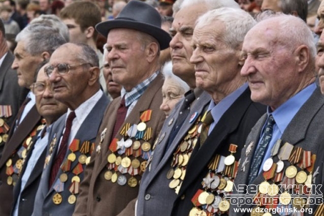 Сколько получат ветераны войны накануне Дня Победы