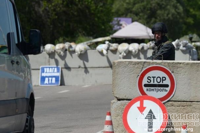 На праздники КПВВ Донбасса могут поменять расписание