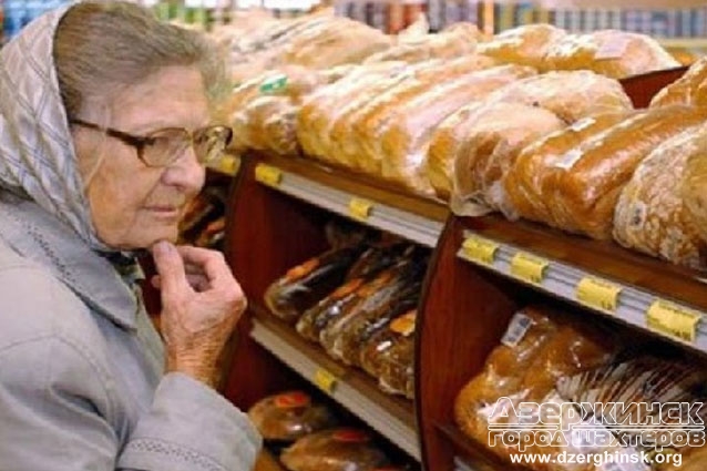 Стоимость хлеба в Украине будет расти ежемесячно