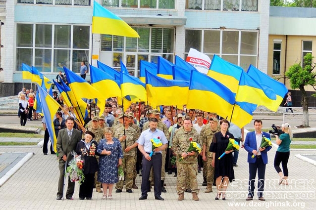 ВІДБУЛАСЬ НИЗКА ЗАХОДІВ ПРИСВЯЧЕНИХ ДНЮ ПАМ’ЯТІ ТА ПРИМИРЕННЯ